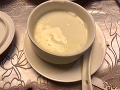 顺德姜撞奶-白云宾馆·白云宴餐厅