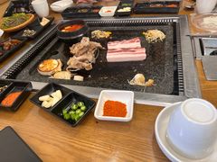 -韩阳王石板烤肉