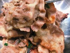 -姜虎东白丁烤肉(苏州中心店)