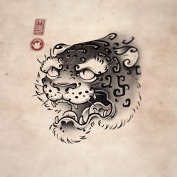 -老兵纹身·原创设计·修改遮盖