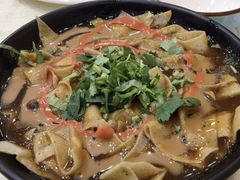 -奥华餐厅·老张记(台基厂店)