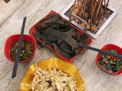 -老徐烧烤涮肚(交道口店)