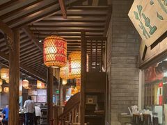 -南京大牌档(崇文门国瑞店)