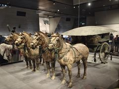 -秦始皇帝陵博物院-丽山园