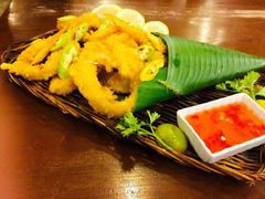 -茉莉.Red Crab