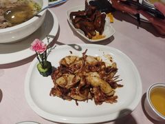 -美人鱼悬崖海景餐厅(鹿嘴山庄店)