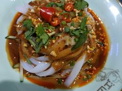 川北凉粉-江边城外烤全鱼(龙德广场店)