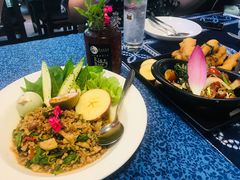 -Meena Rice Based Cuisine