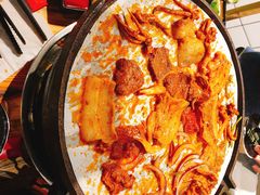 -么肆烤肉·中式自助·烤肉大排档(街道口季佳PAI店)