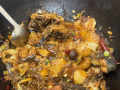 -农家乐大锅台铁锅炖(四流中路店)