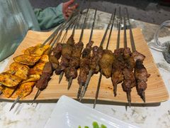 -马白开来特色羊排揪片子  (总店)