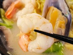 -弘彩英·烤牛舌·年糕火锅(蓝色港湾店)