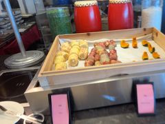 -亚龙湾希尔顿自助餐厅·海鲜·烧烤·沙滩BBQ·现场乐队