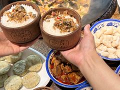 -印象老灶台三下锅·湘西本土原味菜(天门山索道店)