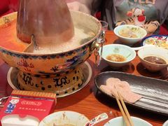 -1078號老北京涮肉(松柏店)