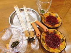 -老白驼退骨特色美食