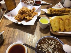 -海荣锅贴馆(五味十字店)