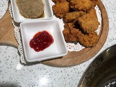 香酥美蛙-老佛爷铜炉蛙锅(海岸城店)