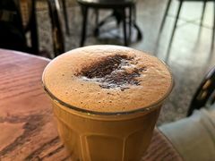 -MOLECULECOFFEE.MANDO 莫勒喝咖啡
