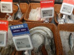 -盒马鲜生(曜一城店)
