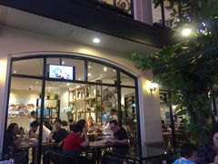 景观位-The Dishes Seafood & Restaurant