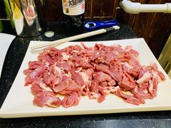 鲜羊肉-草原饭店火锅