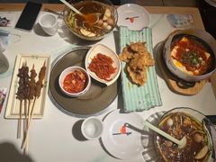 -七八冷面·延边朝鲜族美食(圣熙八号店)