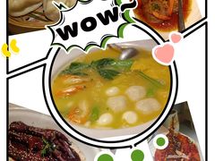 -桂满陇·蟹黄小笼汤包(中山公园店)