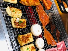 -蚝英雄·自助烤蚝(建设路店)