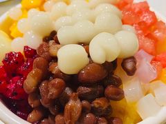 冰汤圆-钢管厂五区小郡肝火锅串串香(总店)