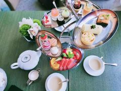 -悦厅·下午茶(杭州柏悦酒店)