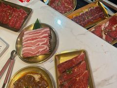 -炙城·韩式烤肉(南京东路店)
