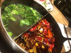 -盡膳口福跷脚牛肉火锅(合生汇购物中心店)