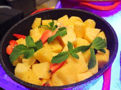 -博林天瑞喜来登酒店·西丽尚膳