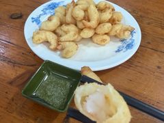 软炸虾仁-洪福亮酒家(南草厂街店)