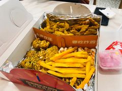 -百事喜乐炸鸡铺(合肥首店)
