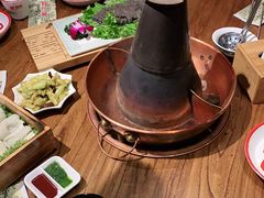 -南门四季铜锅涮肉(左家庄店)