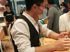 -汤姆家的牛排意面披萨(新城市广场店)