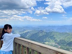 -白草畔自然风景区