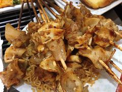 -高鸽子锦州烧烤63年(海阳路店)