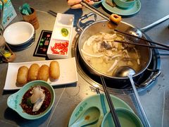 -原味四季椰子鸡(平湖天虹店)