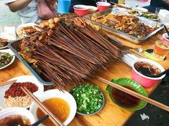 -雲记卢妈冷锅串串(中道街总店)