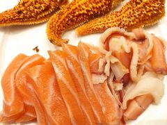 -东方红海鲜百汇(国际大厦店)