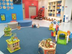 -美吉姆国际儿童发展中心(红谷滩绿地缤纷城中心)