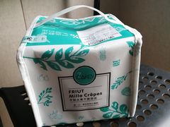 -7cake榴莲千层蛋糕(松江店)