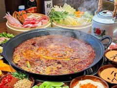 -阳阳老火锅(小南门店)