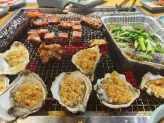 -蚝英雄·自助烤蚝(高新店)