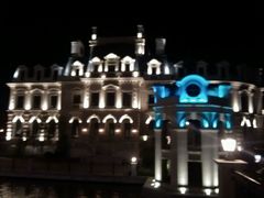 -东港音乐喷泉广场