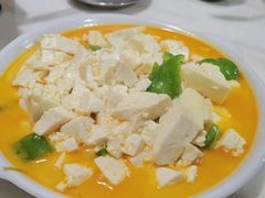 庄户豆腐-龙福祥餐馆