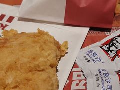 -肯德基(中纬店)